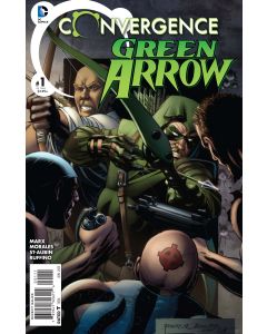 CONVERGENCE GREEN ARROW #1