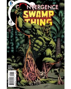 CONVERGENCE SWAMP THING #1