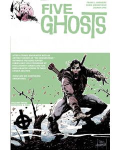 FIVE GHOSTS TP VOL 03 MONSTERS & MEN