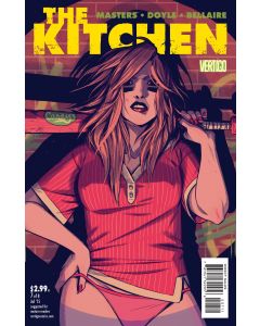KITCHEN #7 (OF 8) (MR)