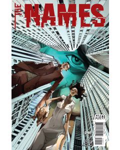 NAMES #9 (OF 9) (MR)