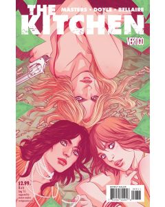 KITCHEN #8 (OF 8) (MR)