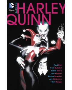 BATMAN HARLEY QUINN TP