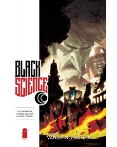 BLACK SCIENCE TP VOL 03 VANISHING PATTERN