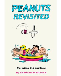 PEANUTS REVISTED HC 1955-1959 (TITAN ED)