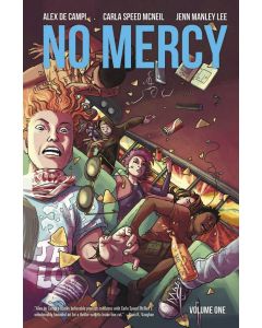 NO MERCY VOL 01 TP