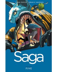 SAGA TP VOL 05
