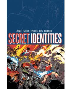 SECRET IDENTITIES TP VOL 01