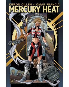 MERCURY HEAT #2 ART NOUVEAU CVR (MR)