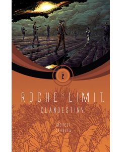 ROCHE LIMIT TP VOL 02 CLANDESTINY