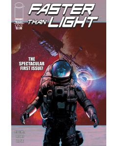 FASTER THAN LIGHT #1
