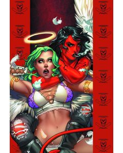 MERCY SPARX TP VOL 03