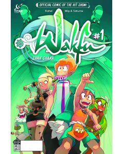 WAKFU #1 (OF 8) REG