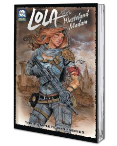LOLA XOXO WASTELAND MADAM TP VOL 01