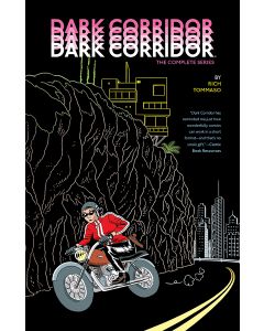 DARK CORRIDOR TP VOL 01