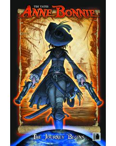 ANNE BONNIE TP VOL 01 JOURNEY BEGINS