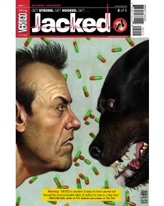 JACKED #2 (OF 6) (MR)
