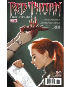 RED THORN #2 (MR)