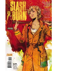 SLASH & BURN #2 (MR)