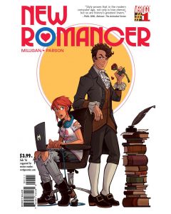 NEW ROMANCER #1 (OF 12) (MR)