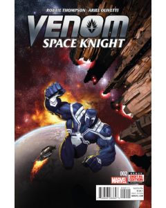 VENOM SPACE KNIGHT #2