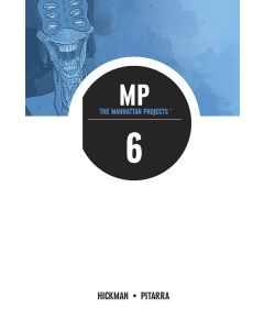 MANHATTAN PROJECTS TP VOL 06