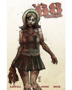 68 TP VOL 05 HOMEFRONT