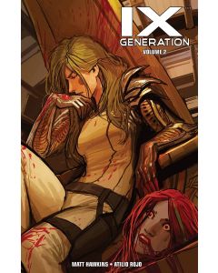 IXTH GENERATION TP VOL 02