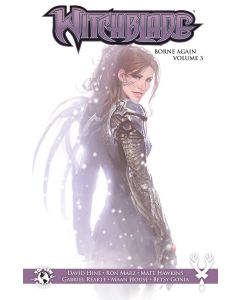 WITCHBLADE BORNE AGAIN TP VOL 03