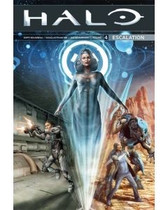 HALO ESCALATION TP VOL 04