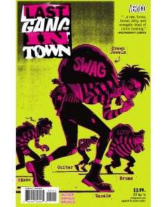 LAST GANG IN TOWN #2 (OF 7) (MR)