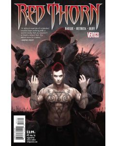 RED THORN #3 (MR)