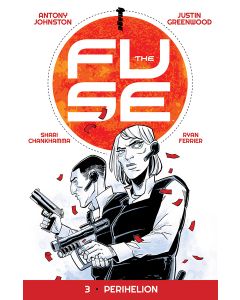 FUSE TP VOL 03 PERIHELION