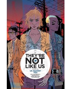 THEYRE NOT LIKE US TP VOL 02