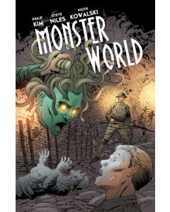 MONSTER WORLD #3 (OF 4) REG CVR KOWALSKI