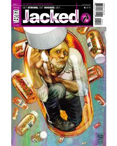 JACKED #4 (OF 6) (MR)