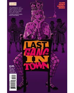 LAST GANG IN TOWN #3 (OF 7) (MR)