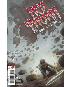 RED THORN #4 (MR)