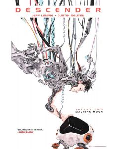DESCENDER TP VOL 02 MACHINE MOON