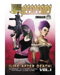EXECUTIVE ASSISTANT ASSASSINS TP VOL 01 LIFE AFTER DEATH
