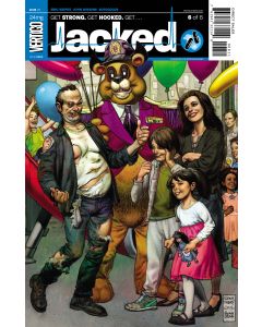 JACKED #6 (OF 6) (MR)