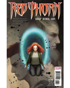 RED THORN #6 (MR)