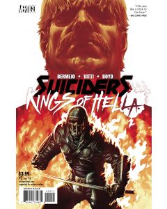 SUICIDERS KINGS OF HELLA #2 (OF 6) (MR)