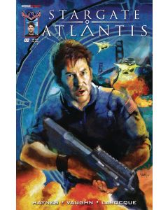 STARGATE ATLANTIS BACK TO PEGASUS #2 MAIN CVR