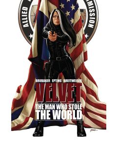 VELVET TP VOL 03 MAN WHO STOLE THE WORLD
