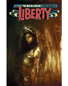 CBLDF PRESENTS LIBERTY TP