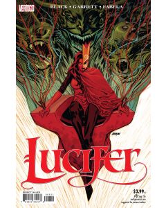 LUCIFER #8 (MR)