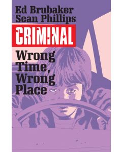 CRIMINAL TP VOL 07 WRONG TIME WRONG PLACE