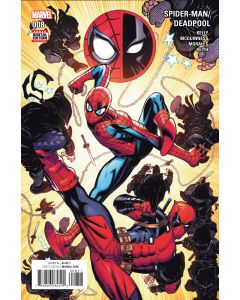 SPIDER-MAN DEADPOOL #8