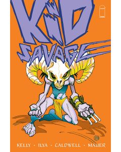 KID SAVAGE TP VOL 01